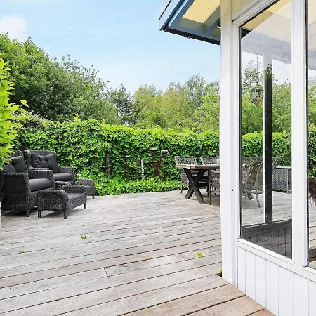 6 Person In Karrebaeksminde-by Traum Karrebaeksminde