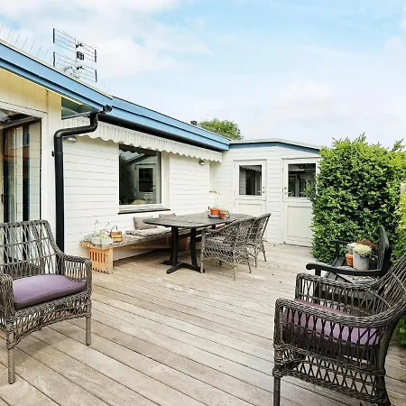 6 Person In Karrebaeksminde-by Traum Дом отдыха *