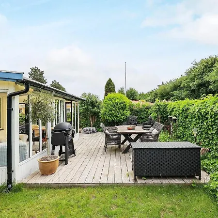 6 Person In Karrebaeksminde-by Traum Semesterbostad