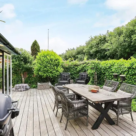 6 Person In Karrebaeksminde-by Traum Semesterbostad