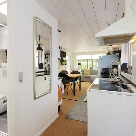 Дом отдыха 6 Person In Karrebaeksminde-by Traum *