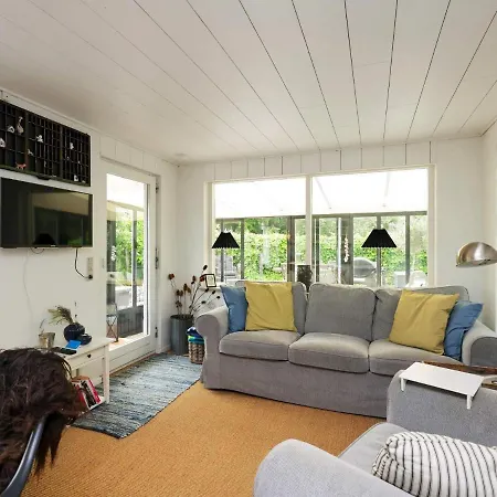 Дом отдыха 6 Person In Karrebaeksminde-by Traum Karrebaeksminde