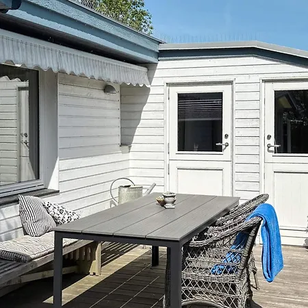 Дом отдыха 6 Person In Karrebaeksminde-by Traum *