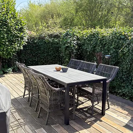 Liii Hébergement de vacances Karrebæksminde