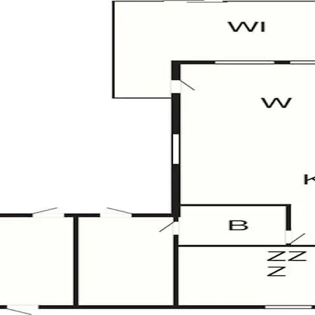 6 Person In Karrebaeksminde-by Traum