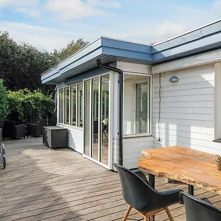 Holiday home 6 Person In Karrebaeksminde-by Traum Karrebaeksminde