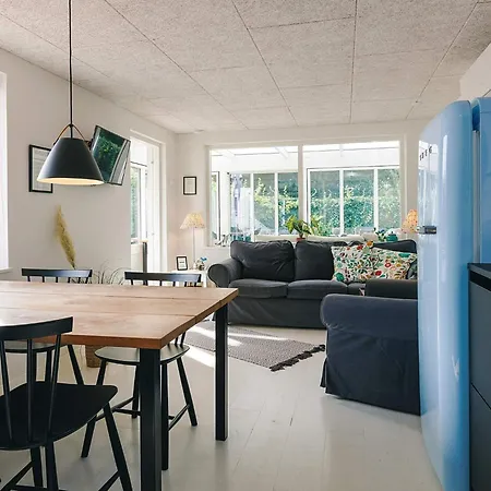 Holiday home 6 Person In Karrebaeksminde-by Traum Karrebaeksminde