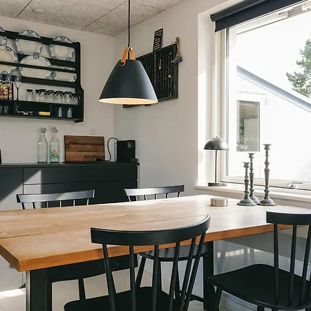 Holiday home 6 Person In Karrebaeksminde-by Traum *
