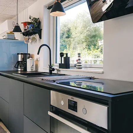 Holiday home 6 Person In Karrebaeksminde-by Traum Karrebaeksminde