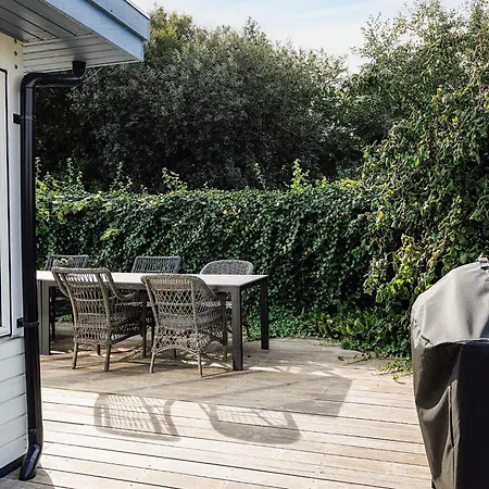 Holiday home 6 Person In Karrebaeksminde-by Traum Karrebaeksminde