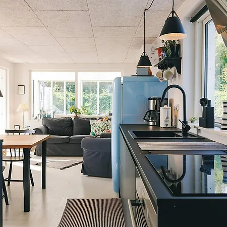 6 Person In Karrebaeksminde-by Traum Holiday home
