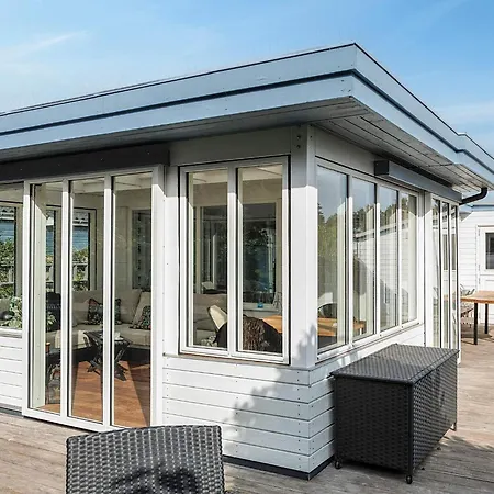 6 Person In Karrebaeksminde-by Traum Casa vacanze Karrebæksminde