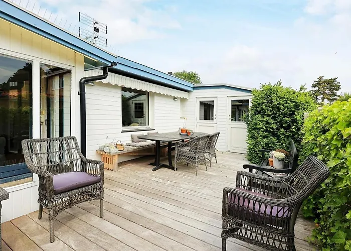 6 Person In Karrebaeksminde-by Traum Casa vacanze *