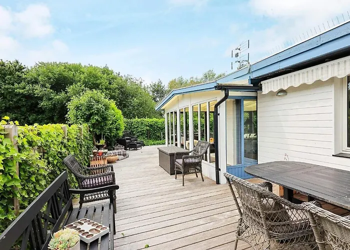 Casa vacanze 6 Person In Karrebaeksminde-by Traum