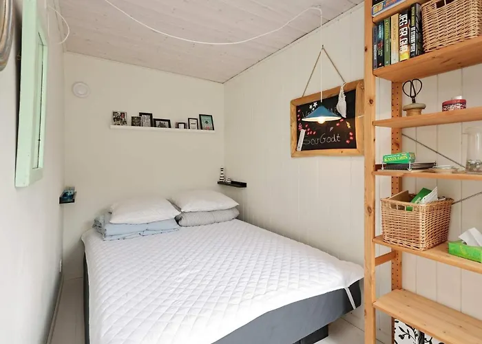 Nyaraló 6 Person In Karrebaeksminde-by Traum
