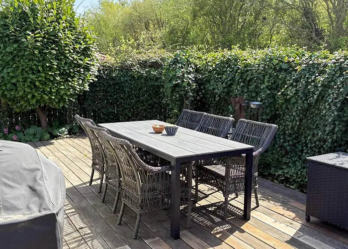 6 Person In Karrebaeksminde-by Traum Casa vacanze Karrebæksminde